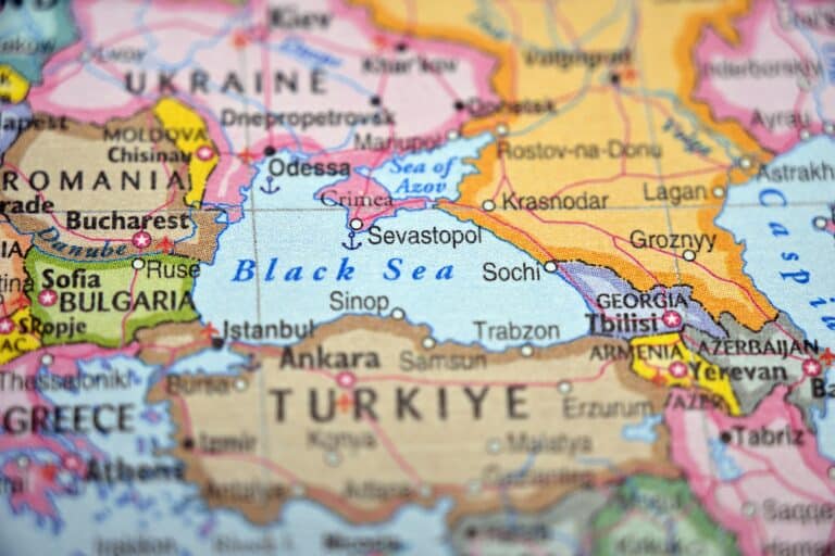 Black Sea